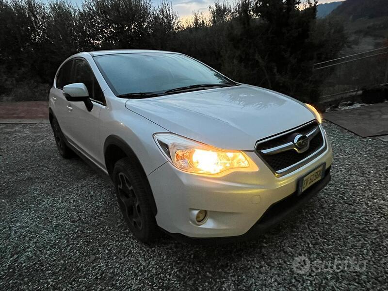 Usato 2014 Subaru XV 1.6 Benzin 114 CV (9.000 €)