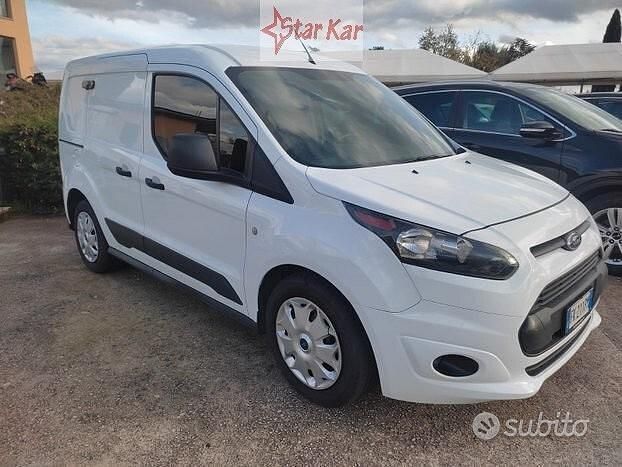 Usata Ford Tourneo Connect 120 CV (88 kW) 2017 Bianco Monovolume