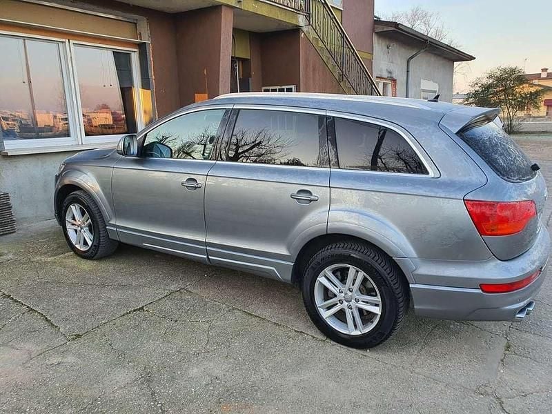Usata Audi Q7 Advanced Plus 239 CV (175 kW) 2009 SUV