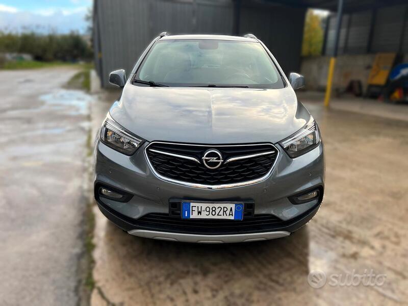 Usato 2019 Opel Mokka X 1.6 Diesel 136 CV (14.500 €)