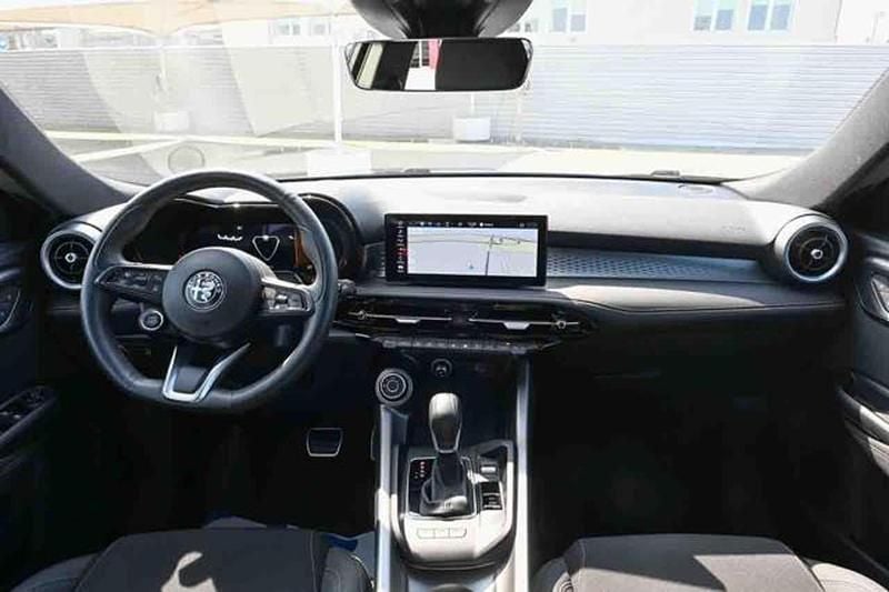 Usata Alfa Romeo Tonale Sprint 130 CV (95 kW) 2024 Blu SUV