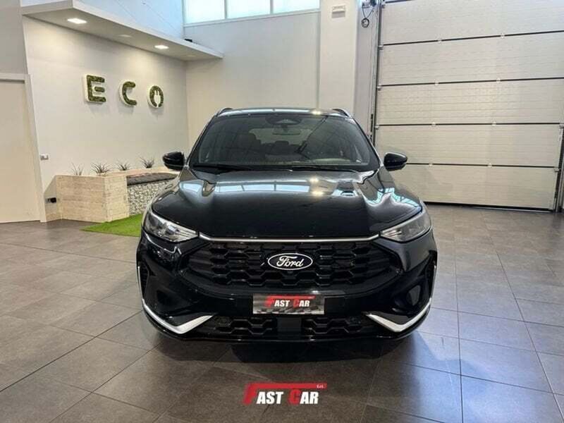 Usata Ford Kuga ST-Line X 190 CV (139 kW) 2024 Nero SUV