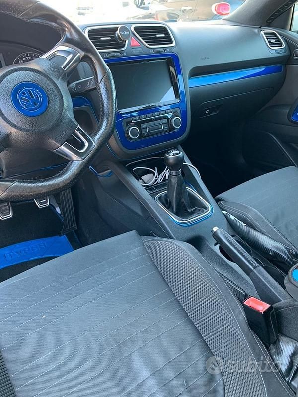Bianco Usata 2010 VW Scirocco Coupé | 9000 € (Super prezzo) - Immagine 1/4