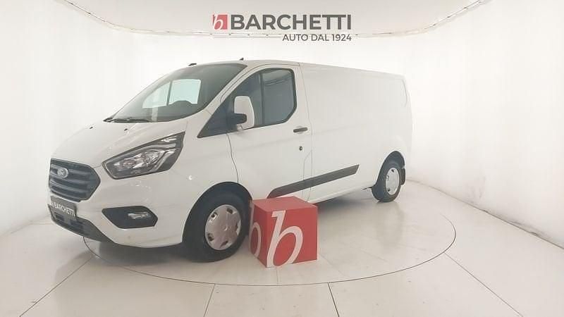 Usata Ford Transit Custom Trend 170 CV (125 kW) 2023 Bianco Furgone