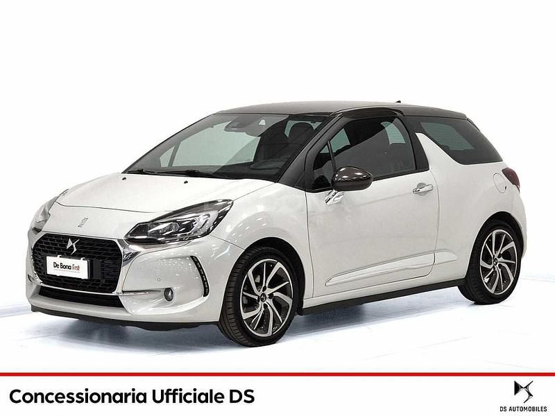 Occasion DS Automobiles DS3 Crossback Sport Chic 130 ch (95 kW) 2016