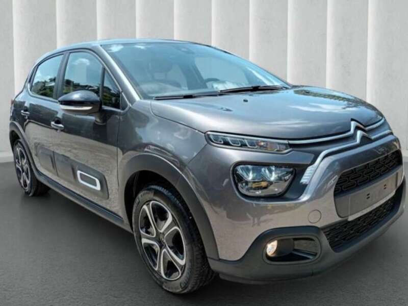 Grigio scuro Usata 2024 Citroën C3 Due volumi | 13.470 € (Buon prezzo) - Immagine 1/4