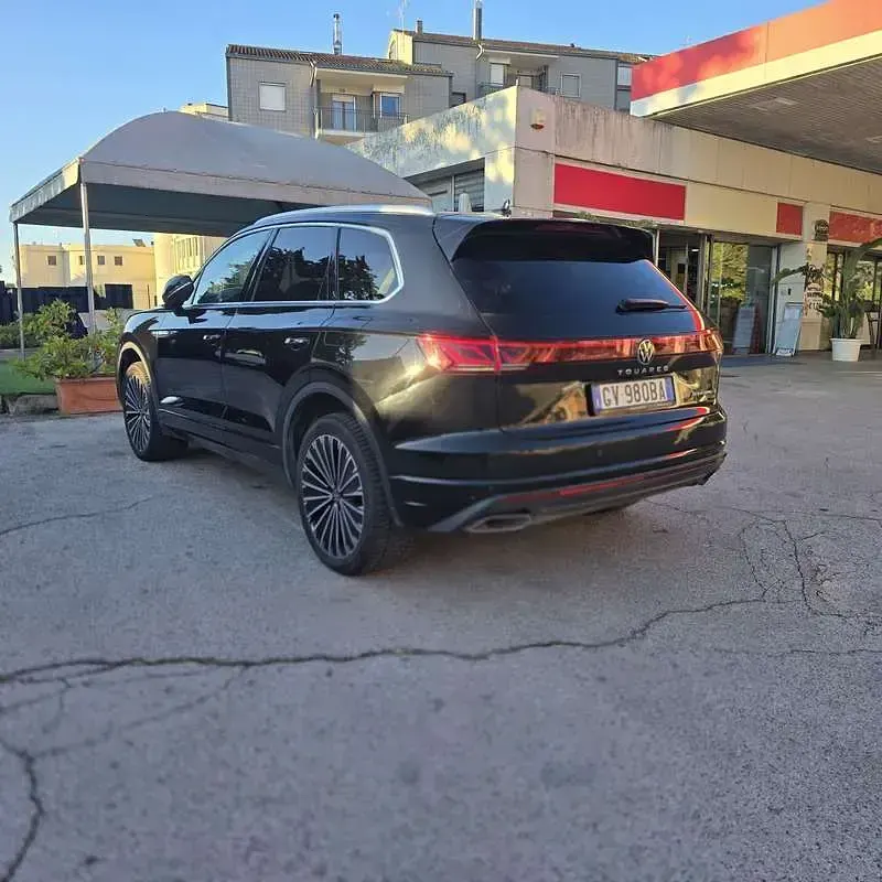Usata VW Touareg Elegance 340 CV (250 kW) 2024 SUV