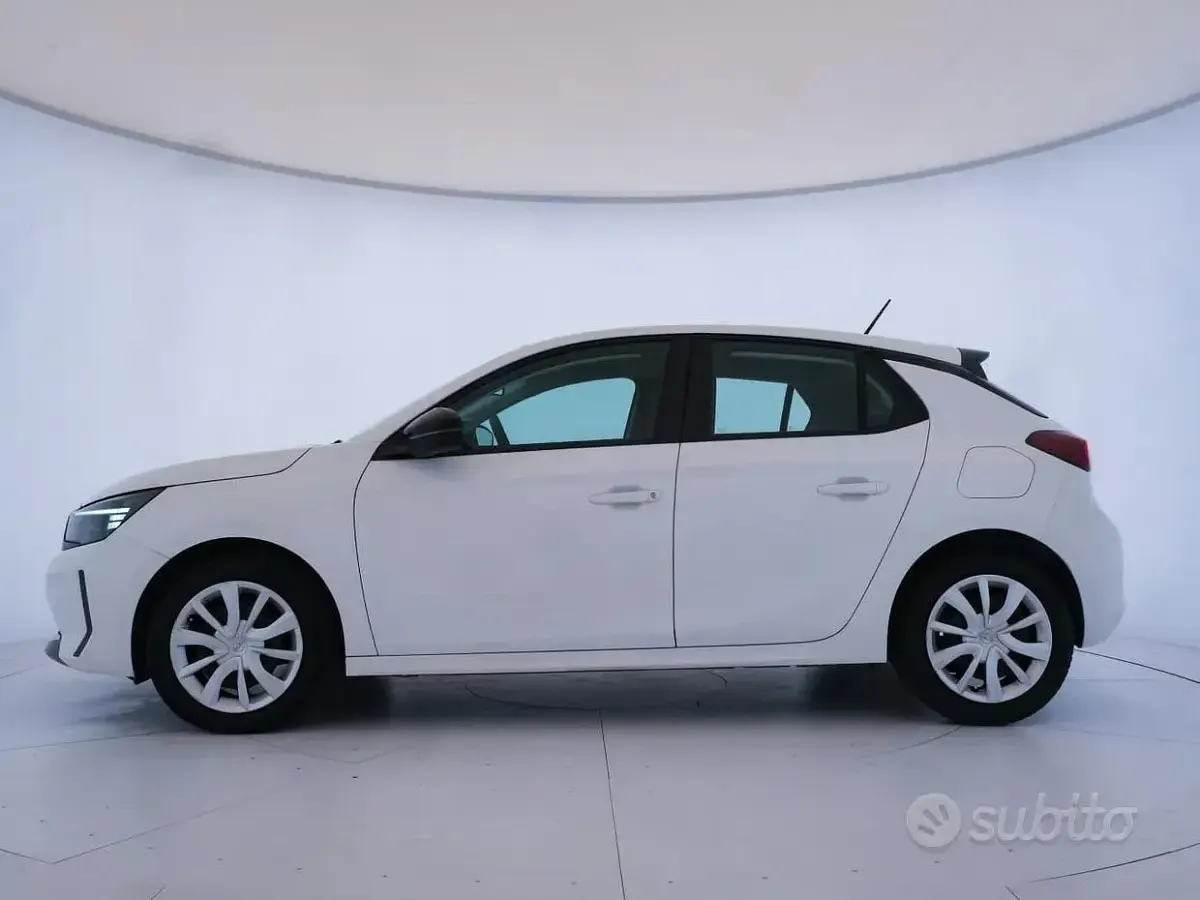 Usata Opel Corsa S 75 CV (55 kW) 2024 Bianco Utilitaria