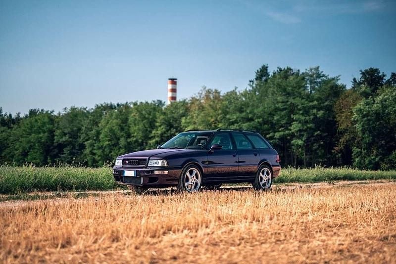 Lilla Usata 1994 Audi RS2 Station wagon | 55.000 € - Immagine 1/4