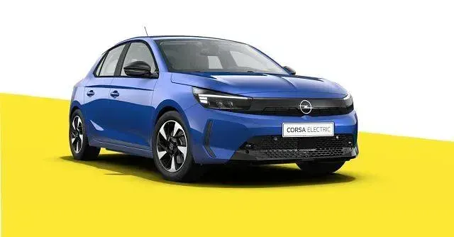 Nuova Opel Corsa-e Edition 56 kW (77 CV) 2025 Blu Utilitaria