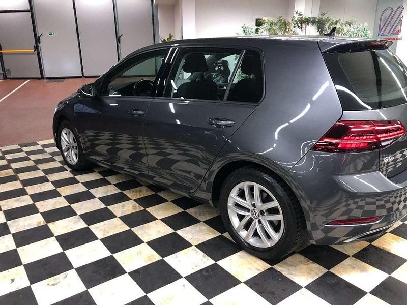 Usata VW Golf VII Business 150 CV (110 kW) 2020 Antracite Berlina