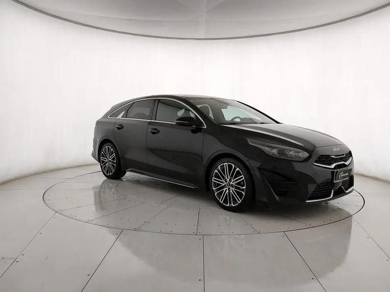 Usata Kia ProCeed GT-Line 160 CV (117 kW) 2023 Nero Station wagon