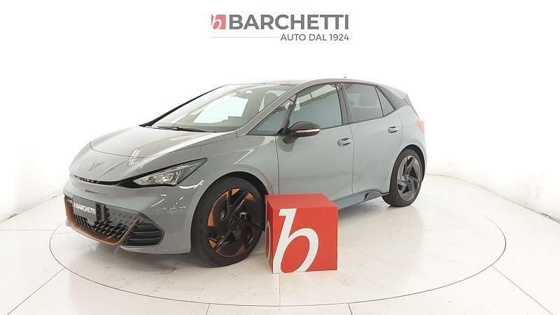 Begagnad Cupra Born e-Boost 69 kW (95 HK) 2023 Grå Halvkombi