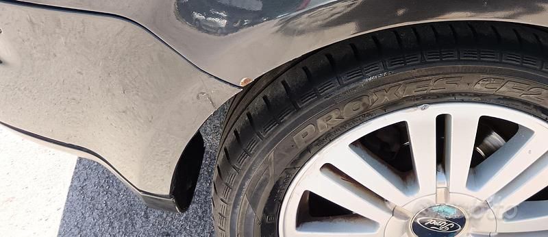 Usata Ford C-MAX 90 CV (66 kW) 2006 Grigio Monovolume