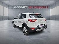 Usata Kia Stonic Style 79 CV (58 kW) 2025 Blu SUV