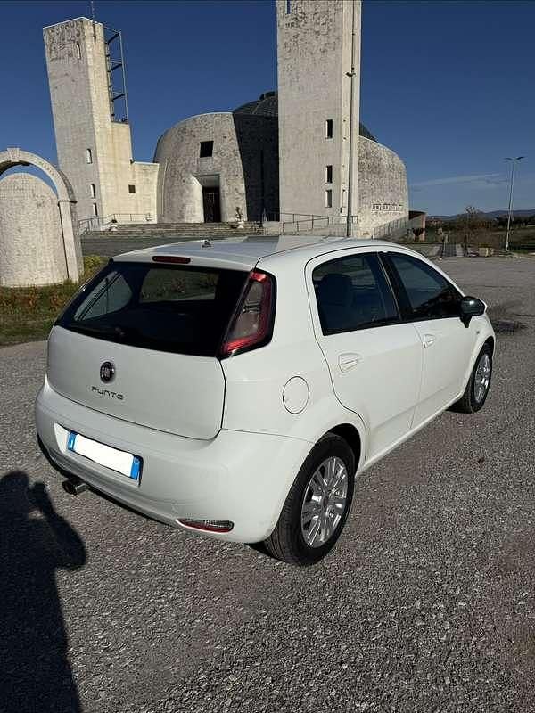 Usata Fiat Grande Punto S 75 CV (55 kW) 2013 Utilitaria