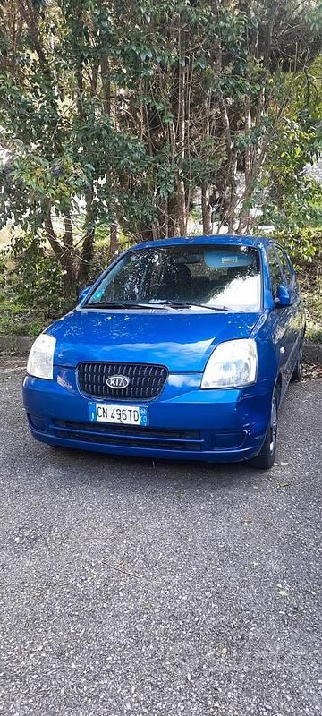 Usata Kia Picanto 2004 Utilitaria