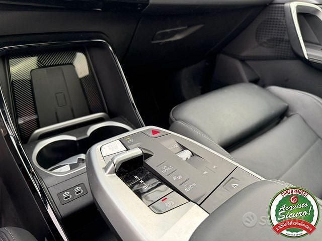 Usata BMW X1 M Sport 150 CV (110 kW) 2025 Bianco SUV