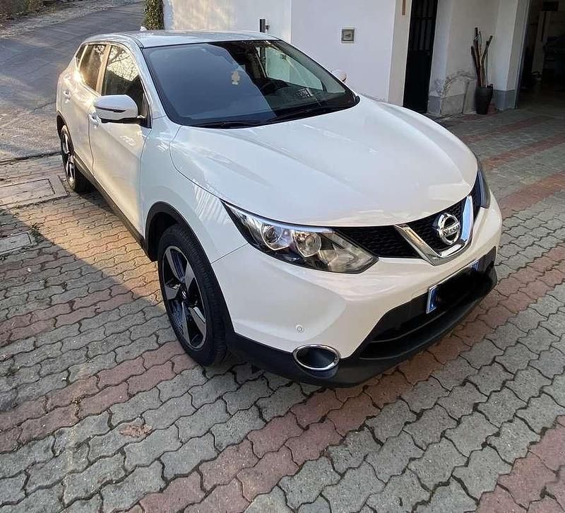Usata Nissan Qashqai 360º 110 CV (80 kW) 2016 SUV