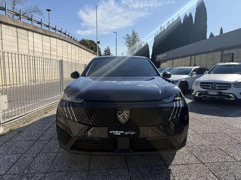 Usata Peugeot 3008 Allure 136 CV (100 kW) 2025 Nero SUV