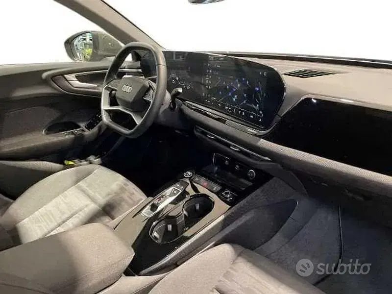 Usata Audi A5 Advanced Plus 204 CV (150 kW) 2025 Grigio Berlina