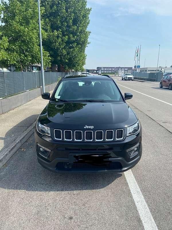 Usata Jeep Compass Longitude 140 CV (102 kW) 2018 SUV