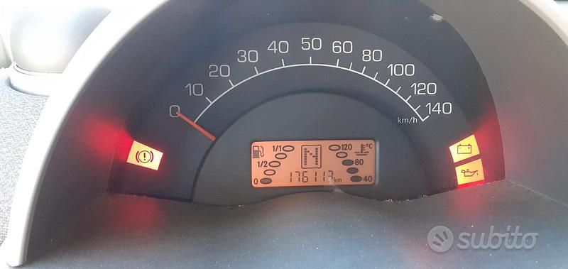 Usata Smart ForTwo Coupé 2002 Utilitaria