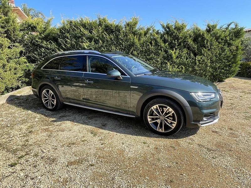 Usata Audi A4 Allroad Business 218 CV (160 kW) 2017 Other Station wagon