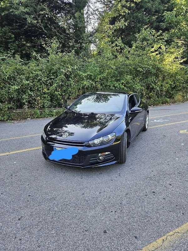 Begagnad VW Scirocco 122 HK (89 kW) 2012 Sportkupé