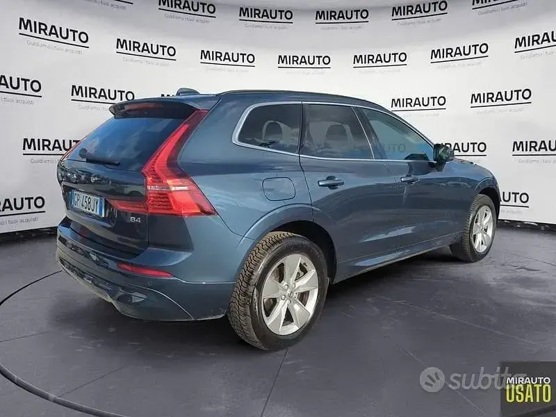 Usata Volvo XC60 Core 2023 Blu SUV