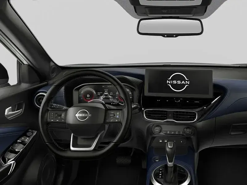 Nuova Nissan Juke 94 CV (69 kW) 2026 Bianco SUV