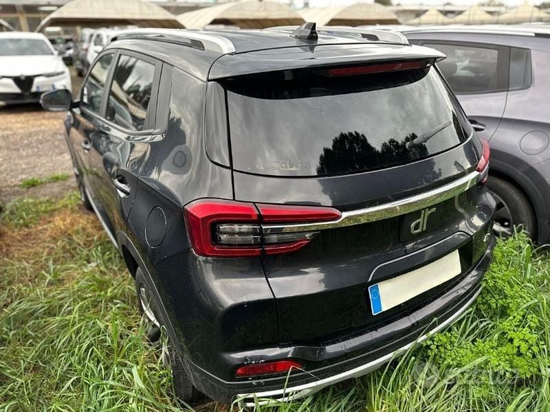 Usata DR DR 4.0 117 CV (86 kW) 2023 Nero SUV