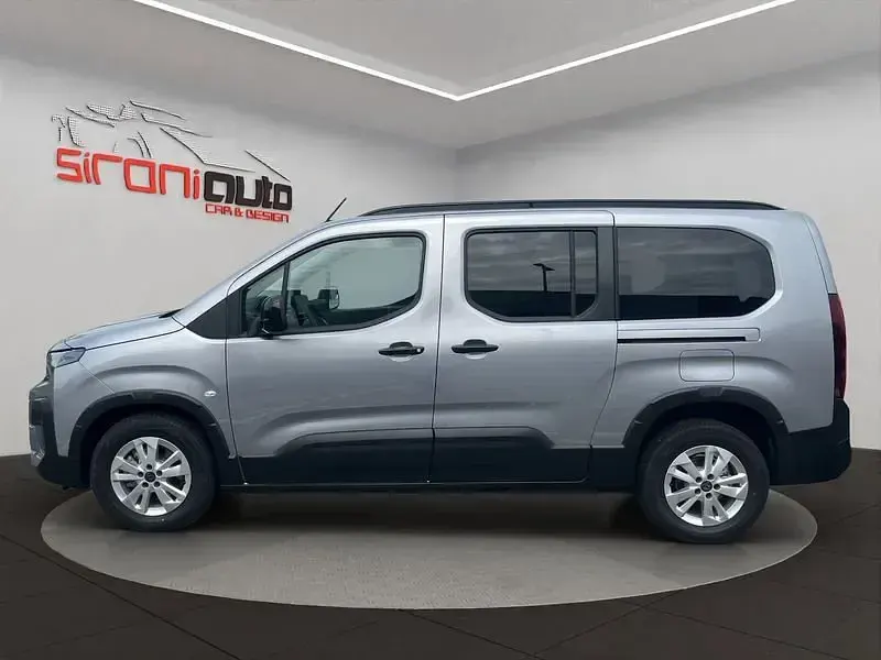 Nuova Peugeot Rifter Allure 131 CV (96 kW) 2026 Grigio Monovolume