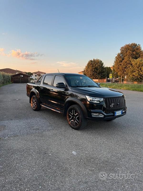 Nero Usata 2024 DR DR2 Due volumi | 23.000 € (Ottimo prezzo) - Immagine 1/4