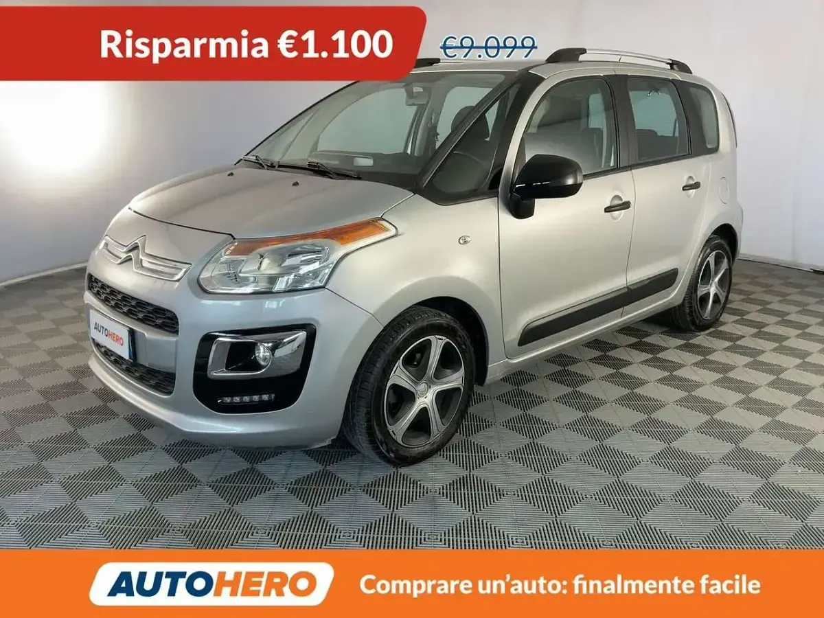 Usata Citroën C3 Picasso Feel 100 CV (73 kW) 2016 Monovolume