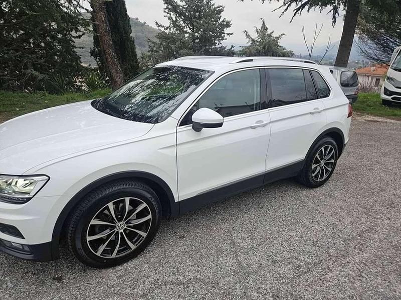 Usata VW Tiguan Business 116 CV (85 kW) 2018 SUV