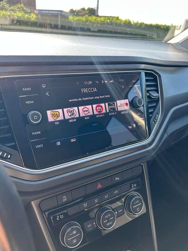 Usata VW T-Roc Style 116 CV (85 kW) 2018 SUV
