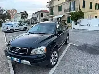 Usata Volvo XC90 185 CV (136 kW) 2008 Nero SUV