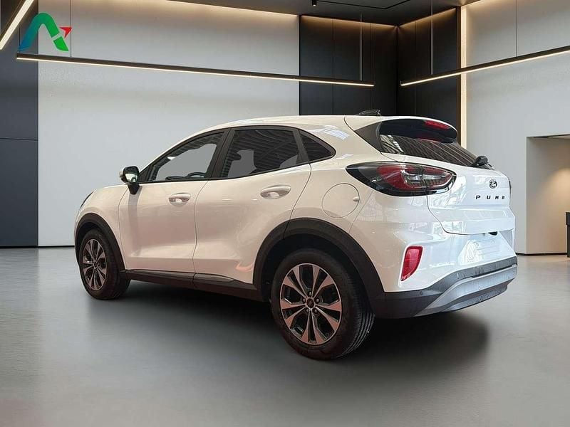 Nuova Ford Puma Titanium 125 CV (91 kW) 2026 Bianco SUV