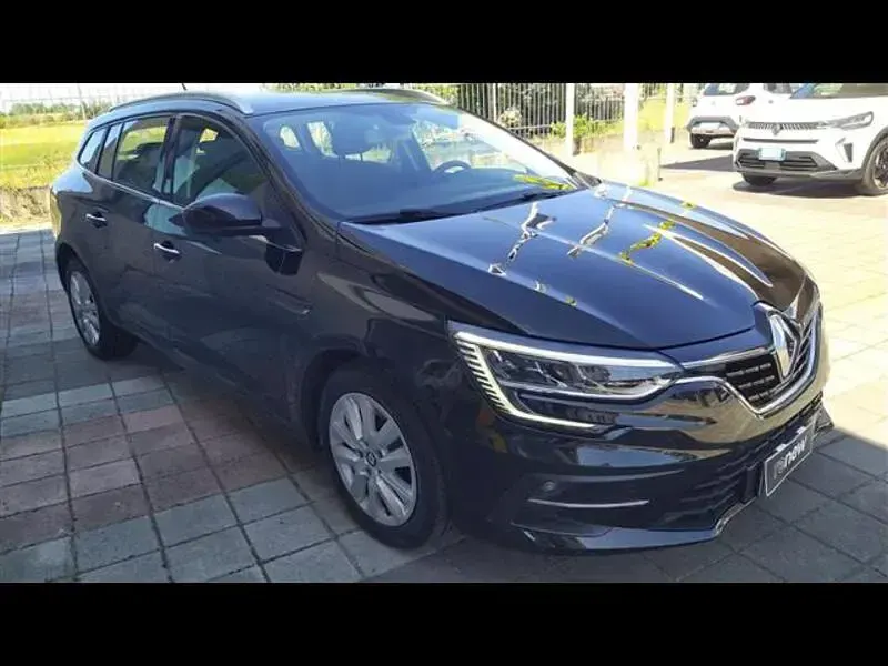 Usata Renault Mégane II Business 116 CV (85 kW) 2022 Nero Berlina