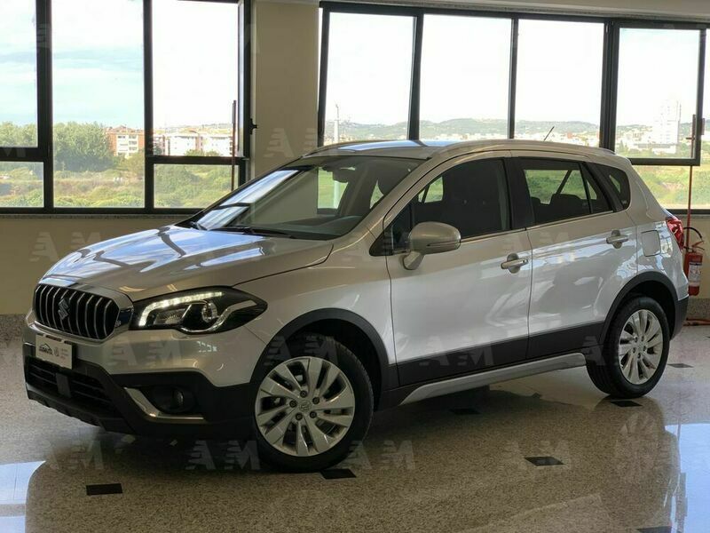 Suzuki Sx4 S-Cross Usata In Sardegna (4) - Autouncle