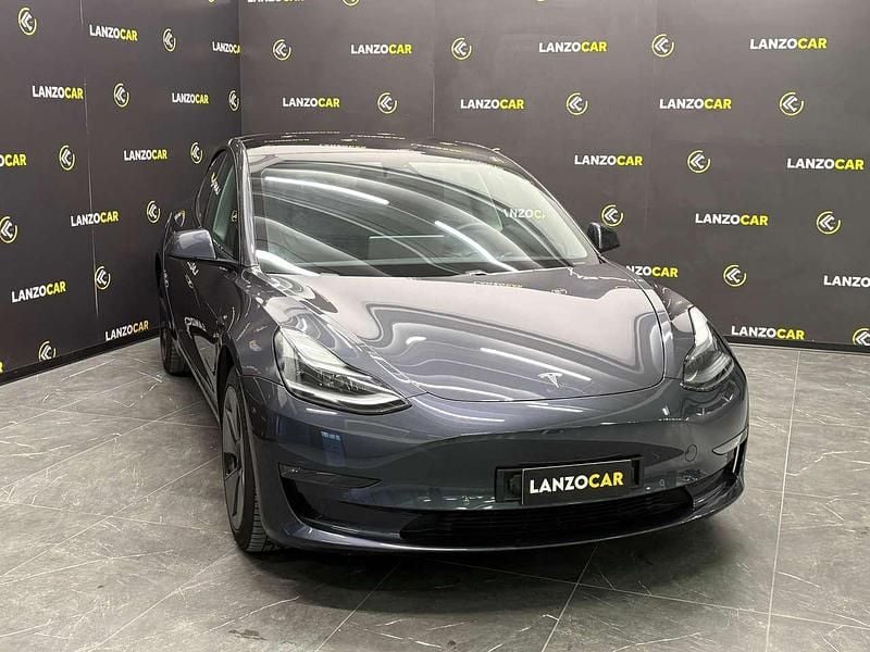 Usata Tesla Model 3 366 kW (498 CV) 2021 Grigio Berlina