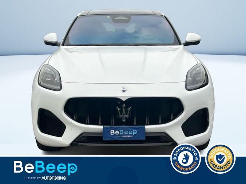 Usata Maserati Grecale 330 CV (242 kW) 2023 Bianco pastello SUV
