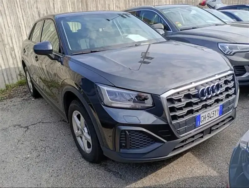 Usata Audi Q2 150 CV (110 kW) 2022 SUV