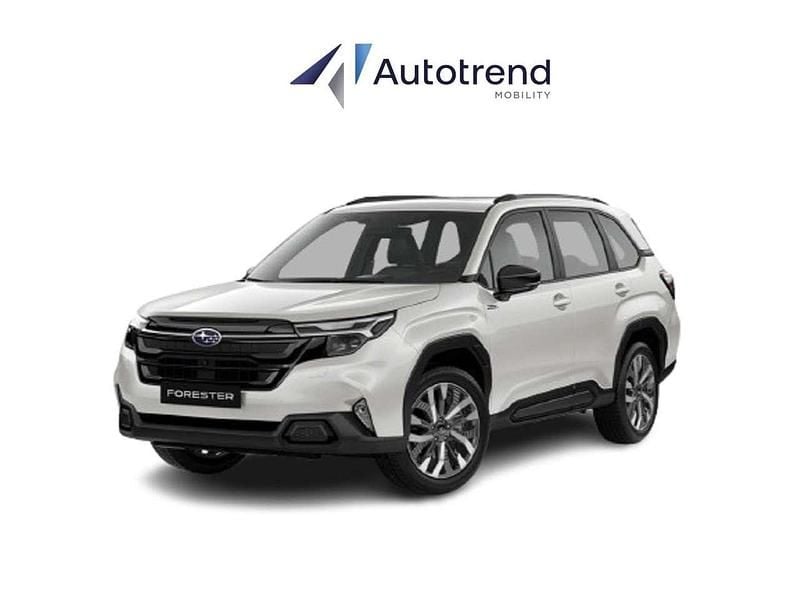 Nuova Subaru Forester 136 CV (100 kW) 2025 Bianco SUV