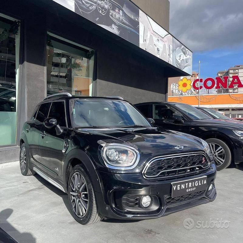 Usata Mini Cooper SD Countryman 190 CV (139 kW) 2017 Other SUV