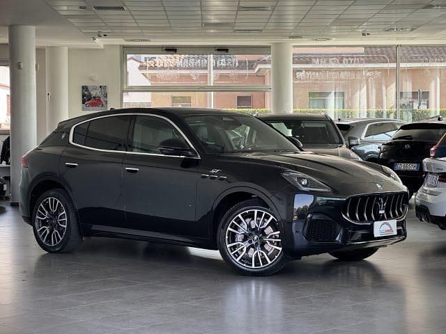 Usata Maserati Grecale GT 300 CV (220 kW) 2022 Nero SUV
