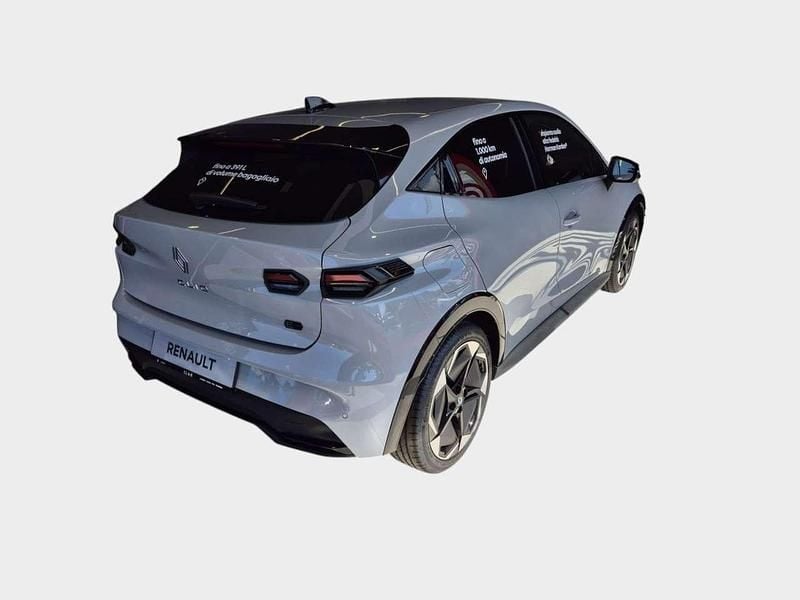 Nuova Renault Clio V Techno 109 CV (80 kW) 2026 Grigio Berlina