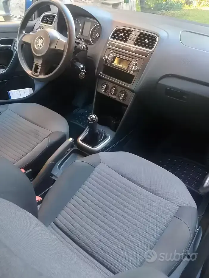 Usata VW Polo 75 CV (55 kW) 2013 Utilitaria