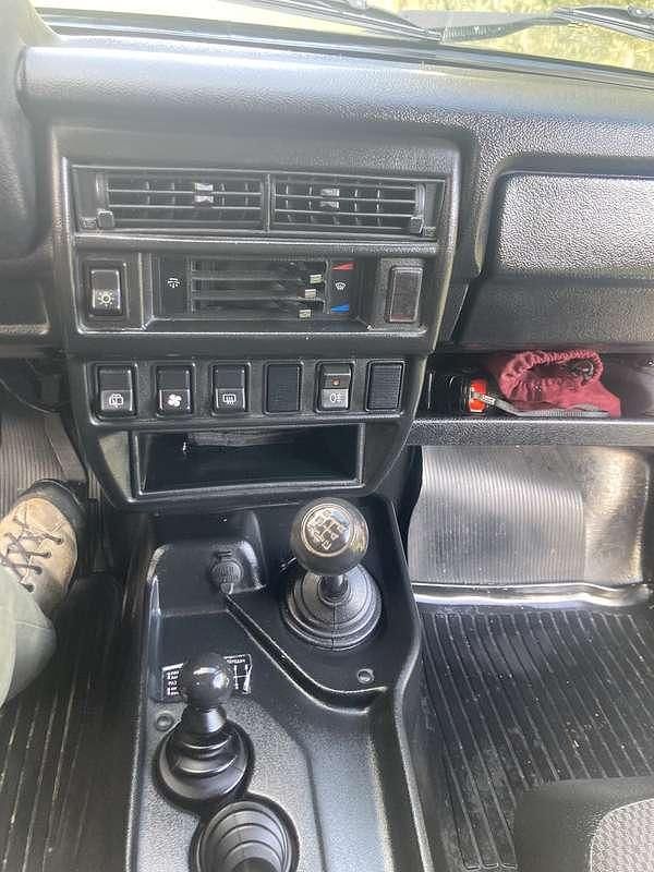 Usata Lada niva 75 CV (55 kW) 2019 Bianco SUV